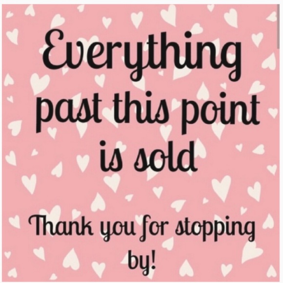 Thank you for your order. 💕 - Picture 1 of 1